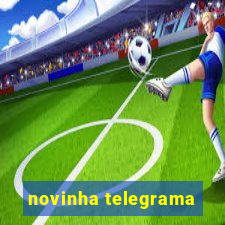 novinha telegrama